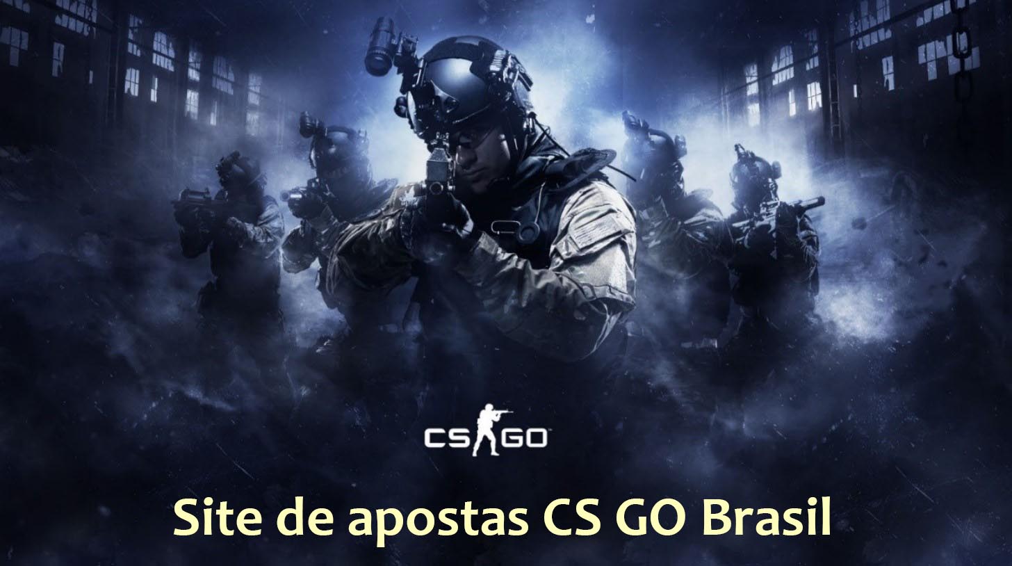 Site de apostas CS GO Brasil