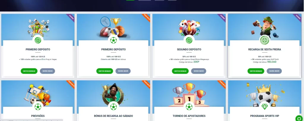20Bet Bônus