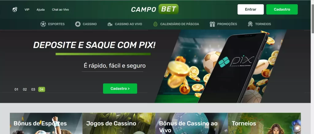 campobet brasil