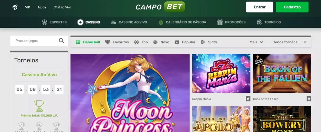 campobet cassino