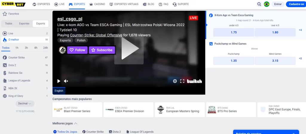 cyber.bet-esports