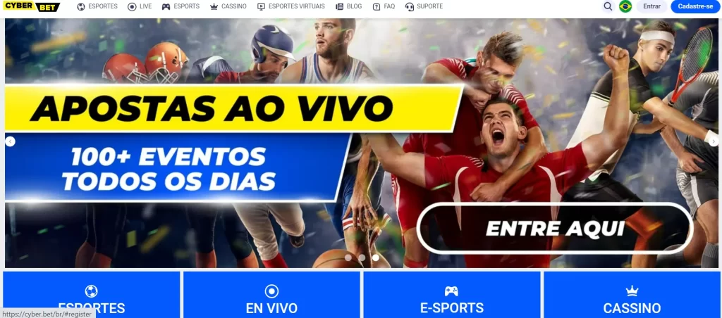cyber.bet Brasil