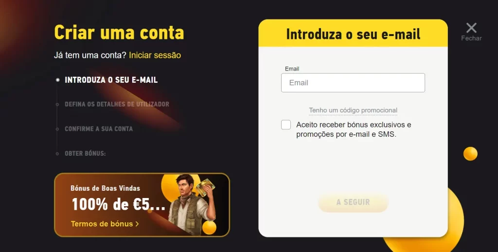 fezbet registo