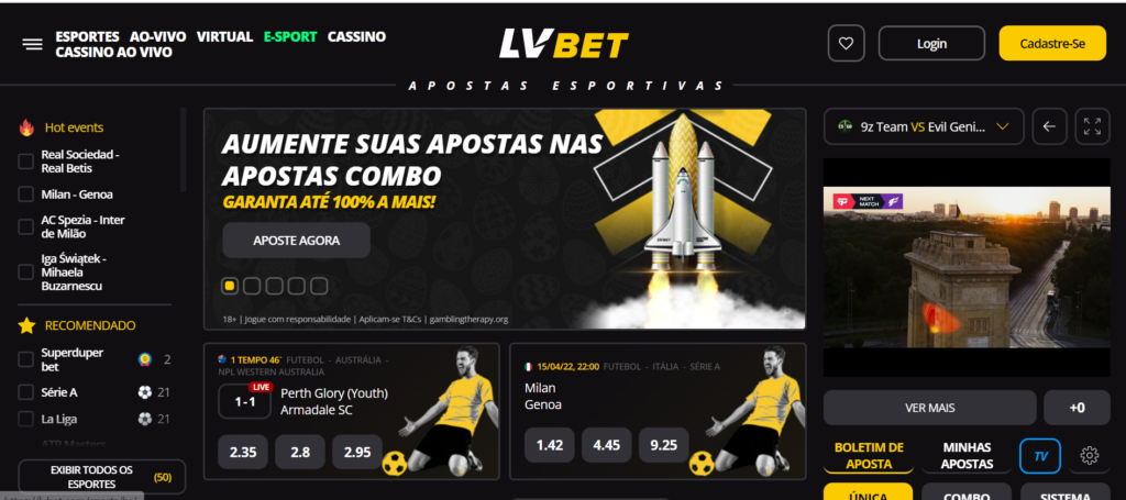 lvbet esportivas brasil