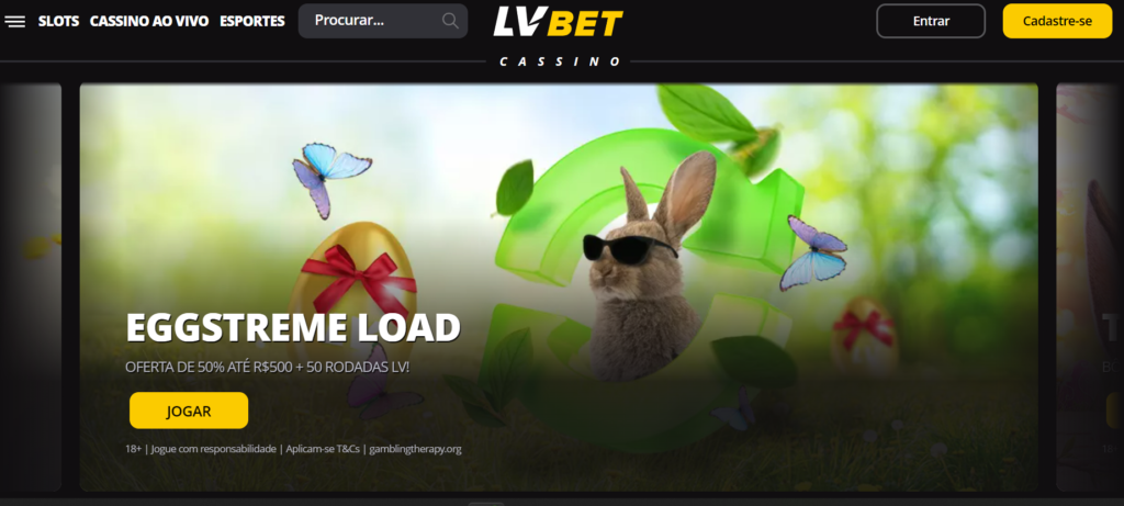 lvbet cassino brasil