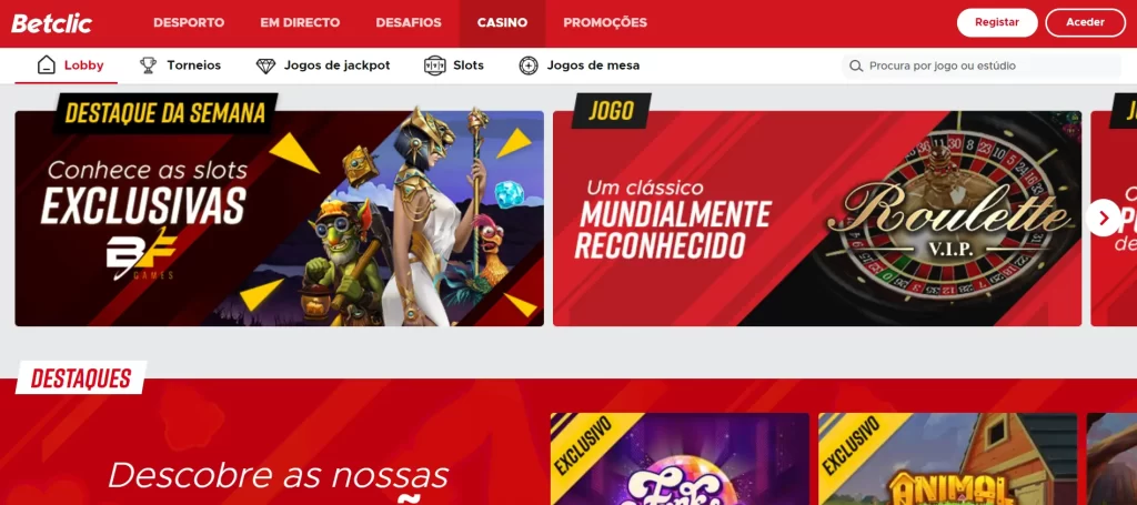 Betclic Brasil