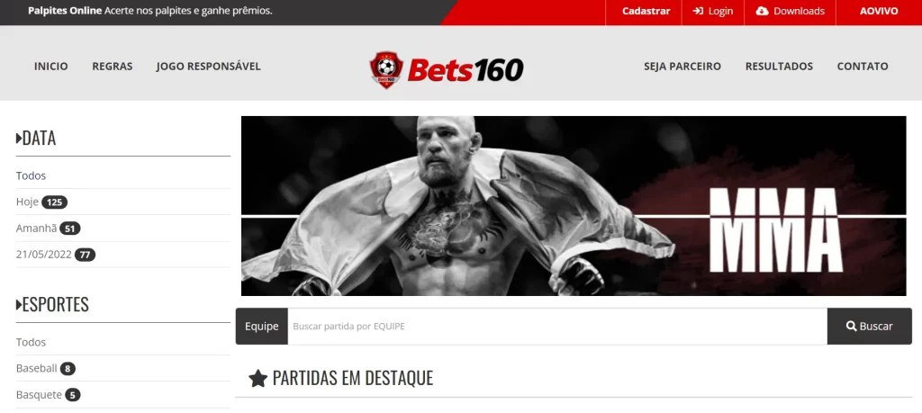 Bets160-brasil