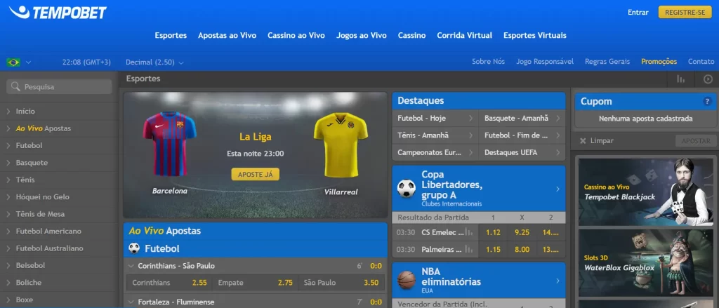 tempobet brasil