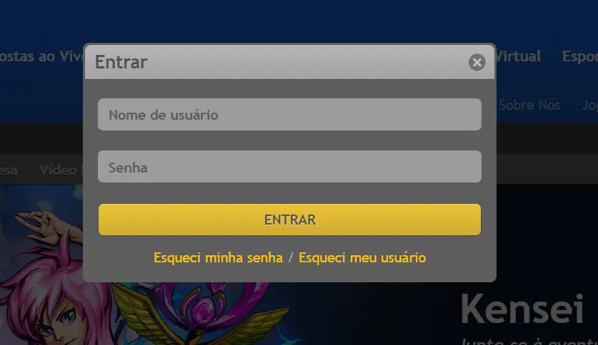 Tempobet entrar