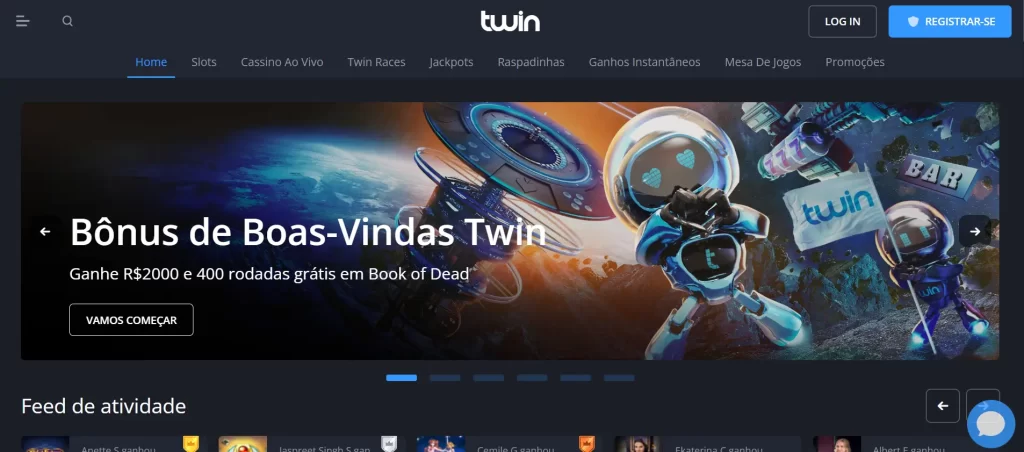 twin brasil