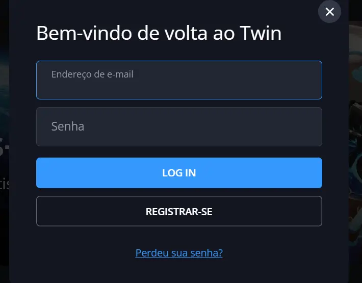 twin-entrar
