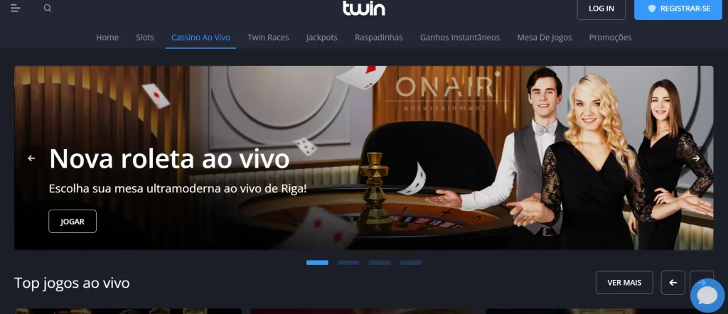twin vivo