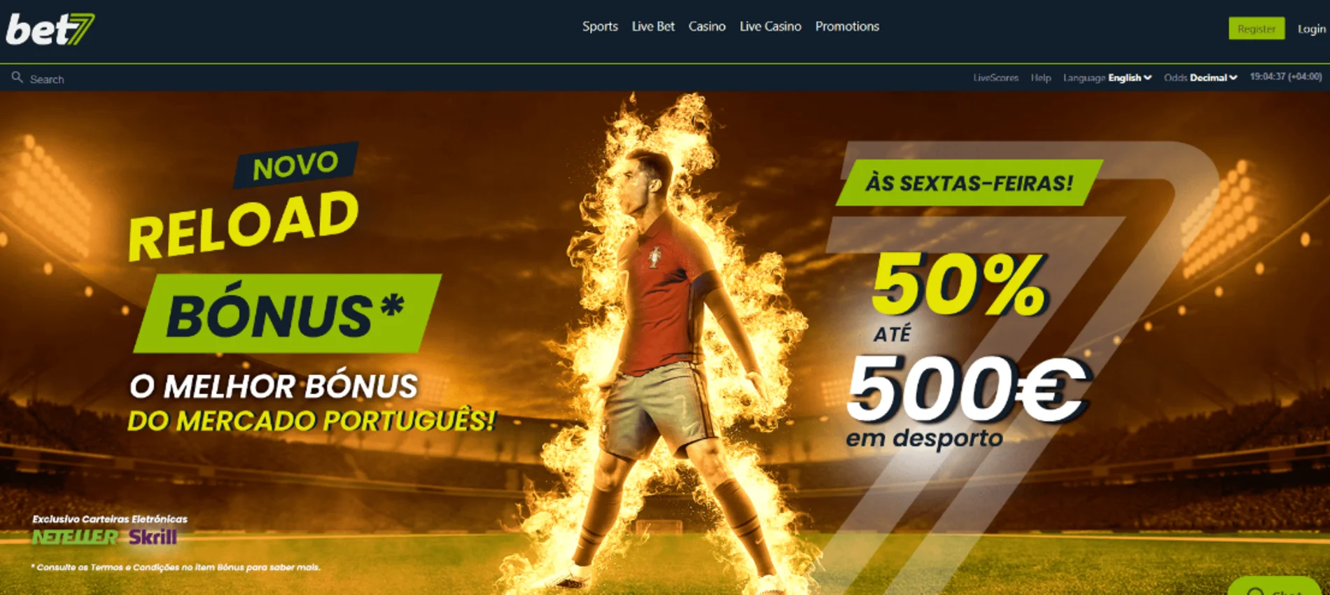 bet7 brasil