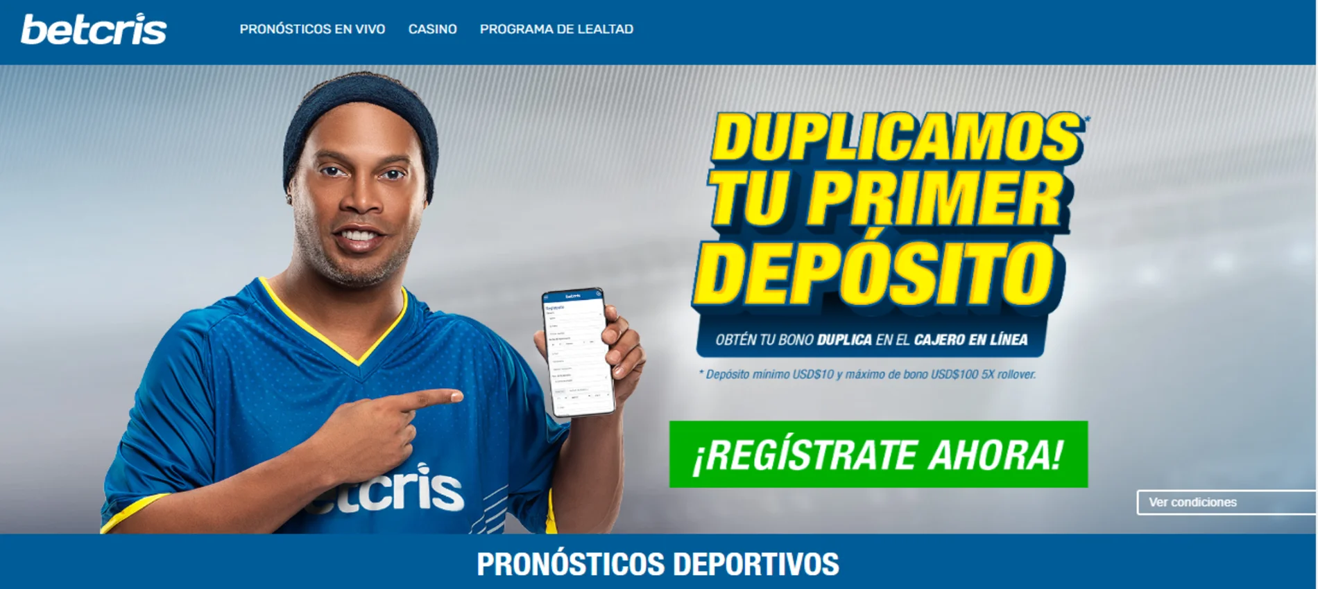 betcris brasil