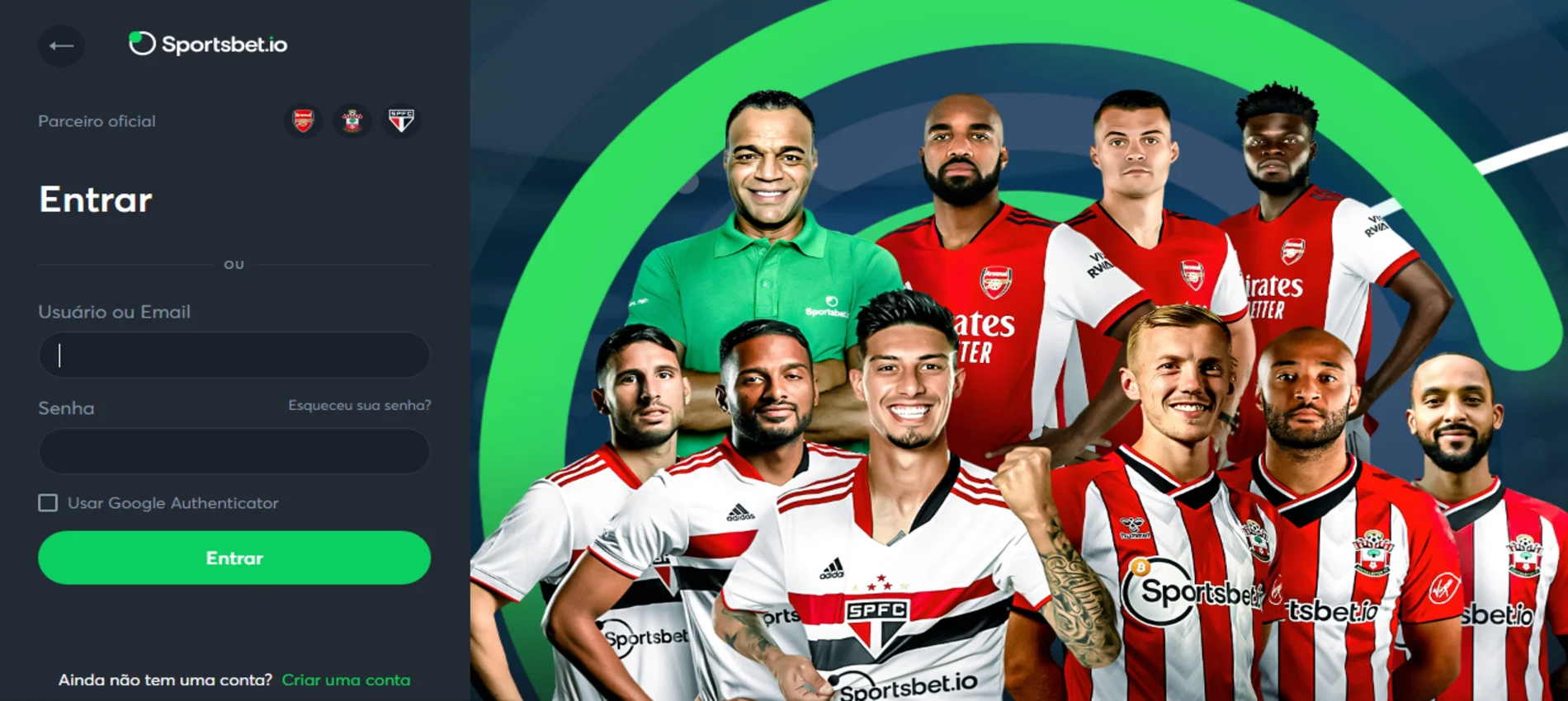 sportsbet entrar